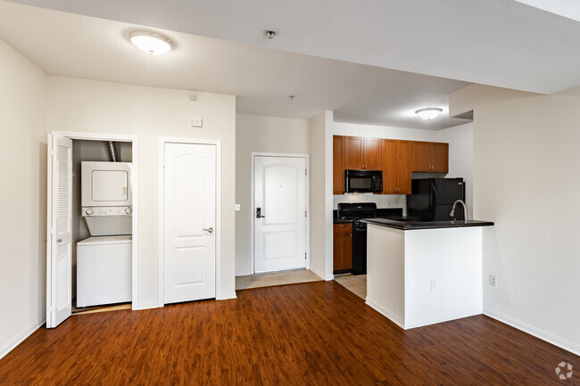 2BR, 2BA - The Mission Apartments