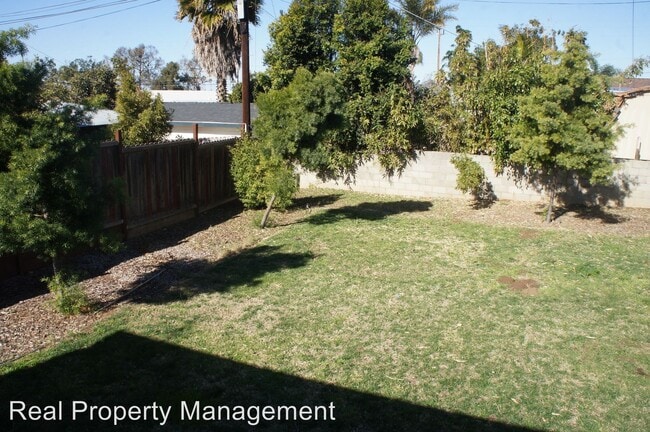 Building Photo - 2 br, 1 bath House - 610 CAPISTRANO DRIVE