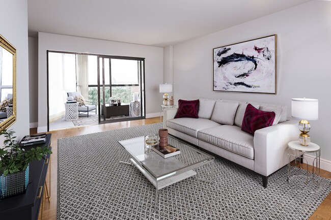 Living Room - 8 Silver Maple Court