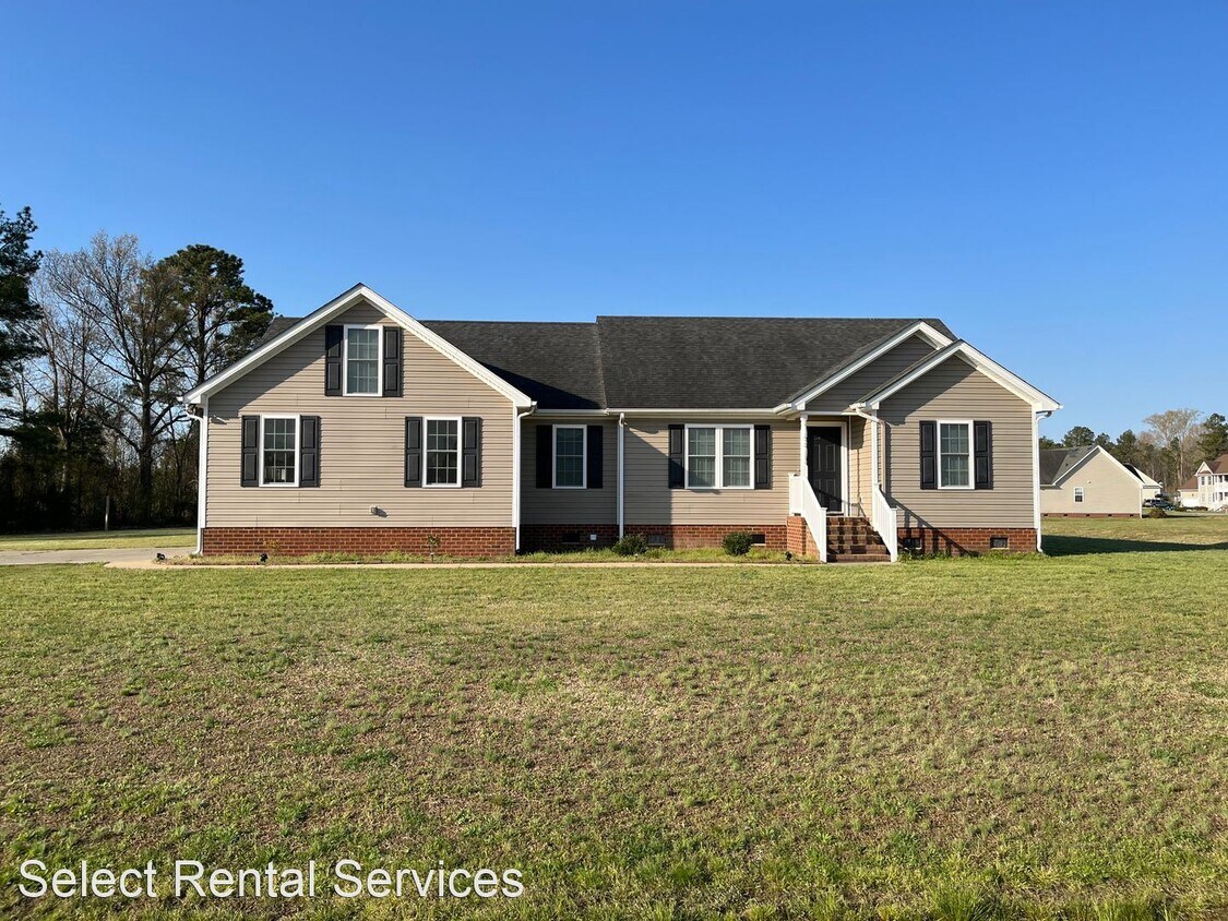 108 Oakwood Ct, Hertford, NC 27944 House Rental in Hertford, NC