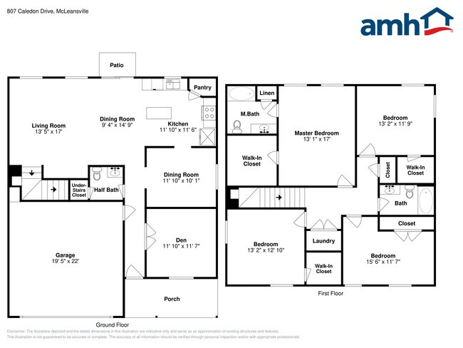 Foto del edificio - 807 Caledon Drive