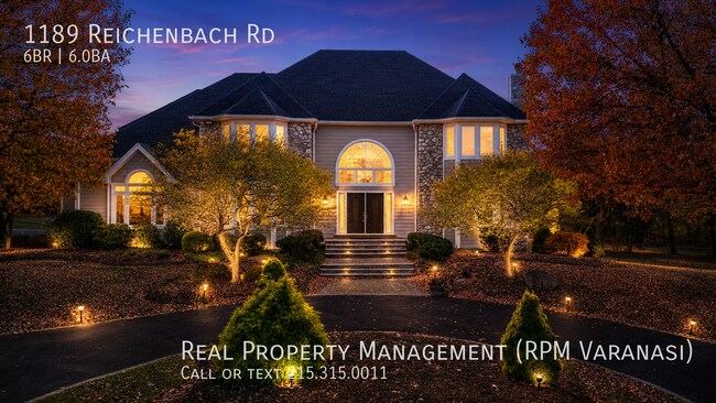 Foto del edificio - 1189 Reichenbach Rd