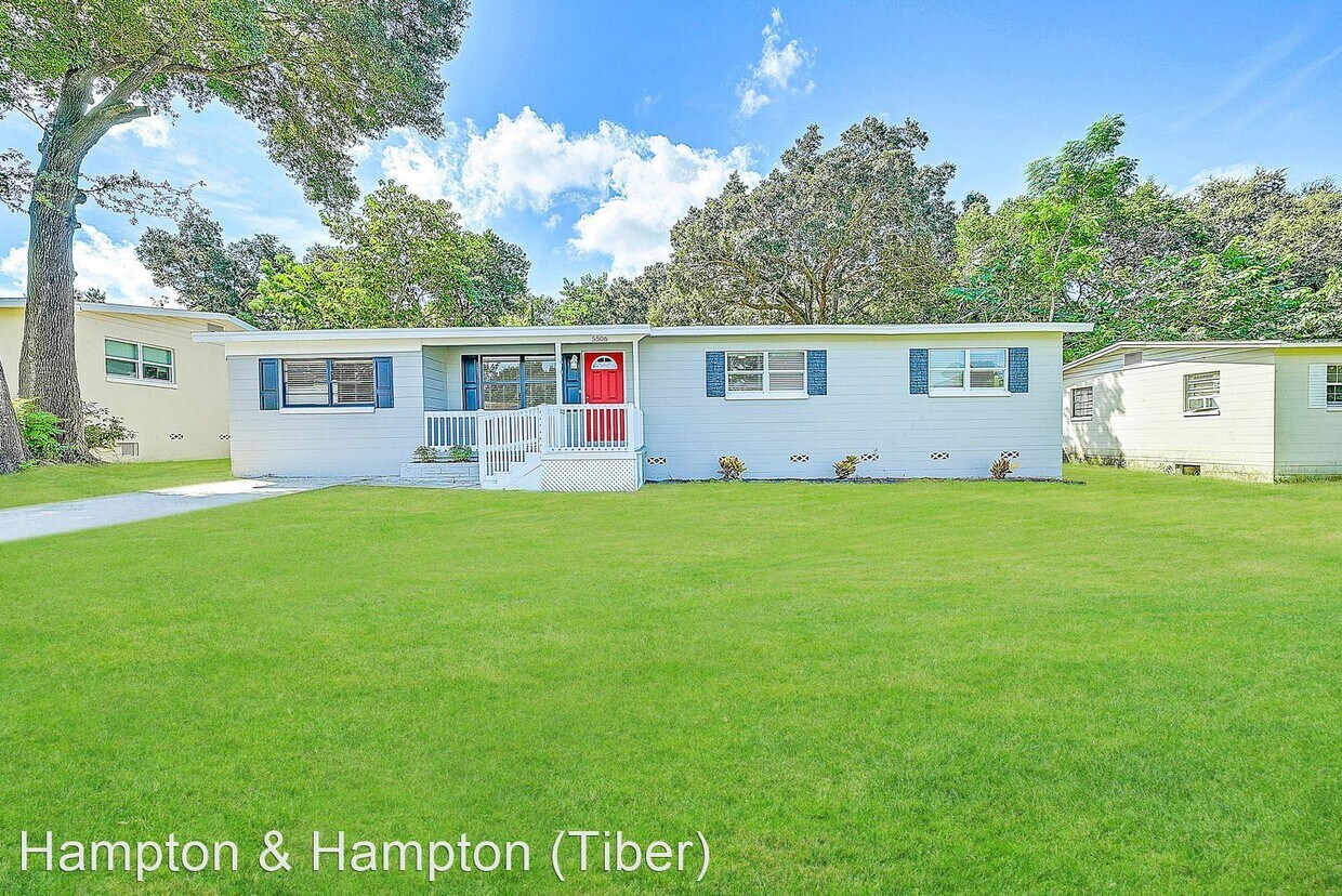Primary Photo - 4 br, 2 bath House - 5506 PERRINE DR