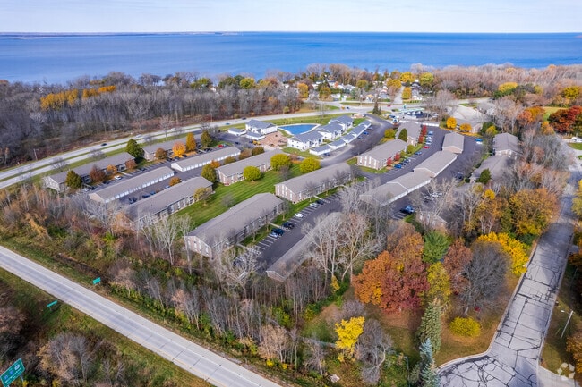 Aerial Photo - The Shores