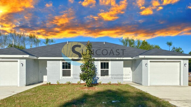 Foto del edificio - 2BR/2BA Duplex for Rent in Palm Coast, FL!