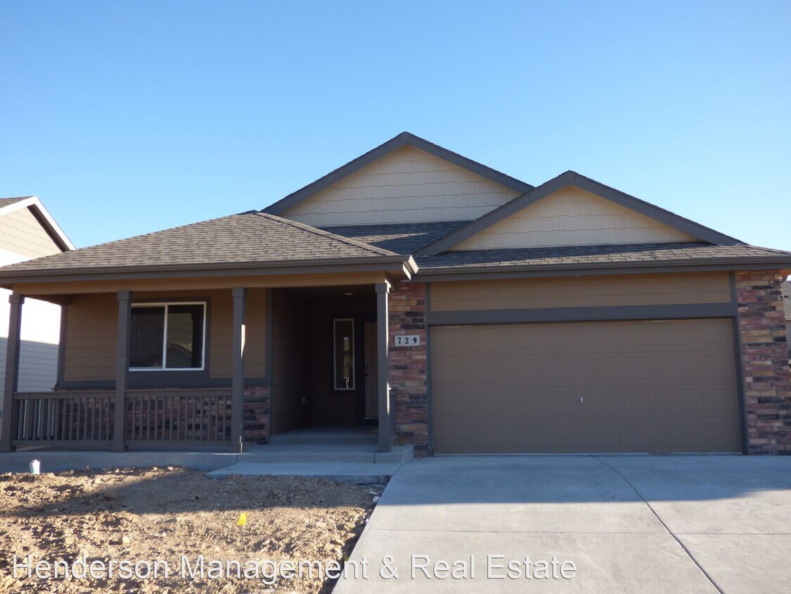 Primary Photo - 3 br, 2 bath House - 729 Elk Mountain Drive