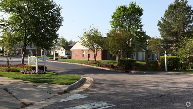 Foto del edificio - Park Place Apartments