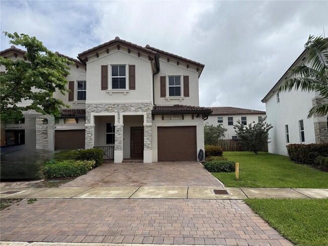 Photo - 12845 Northwest 24th Avenue, Miami Shores, FL 33167 - 4 BR 2.5 BA townhouse