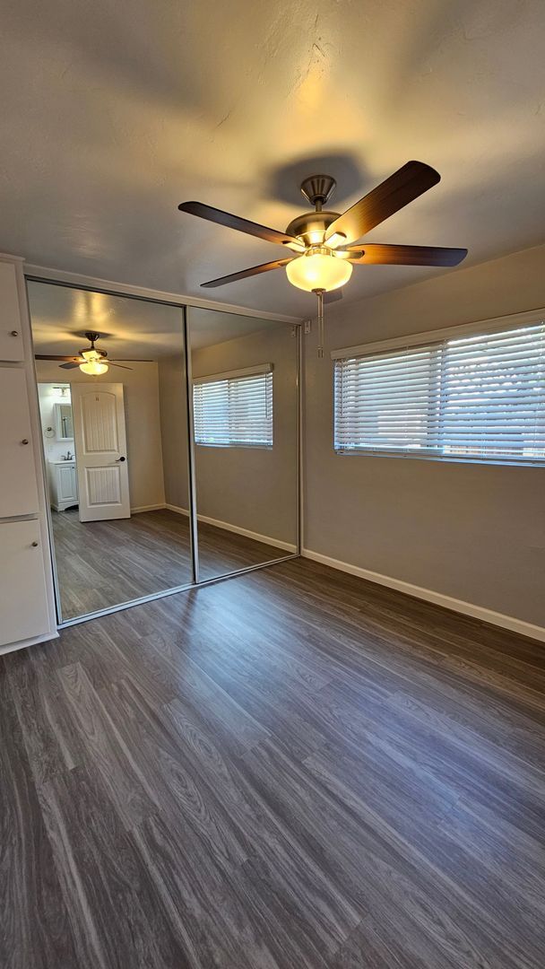Interior Photo - Redwood Terrace