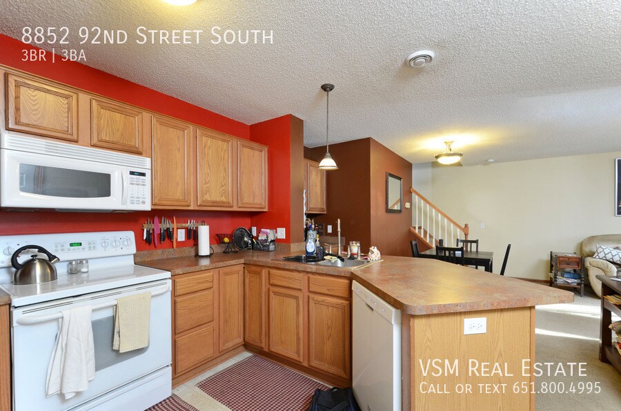 3 bedroom, 2.5 bathroom townhome House Rental in Cottage