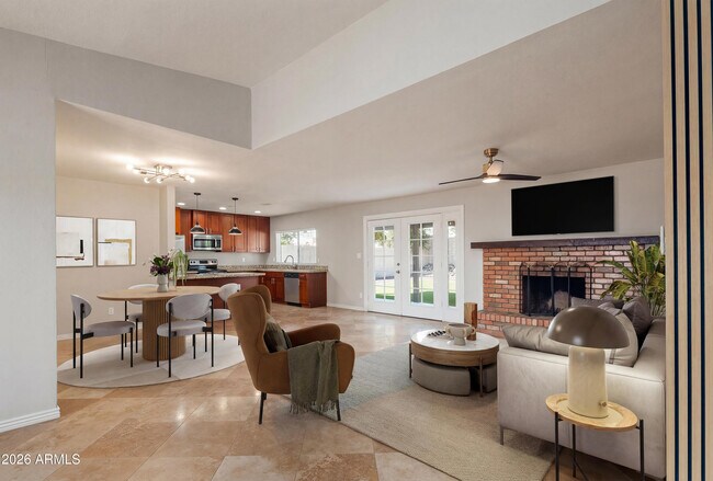 Foto del edificio - 4916 E Pershing Ave