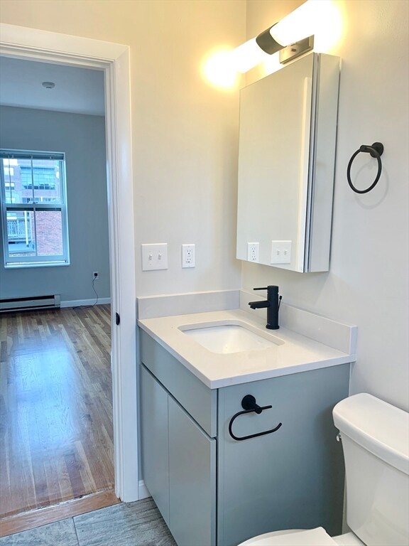 Foto del edificio - 3 Worcester Sq