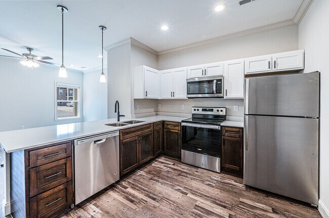 Foto del interior - The Pads at W. Madison