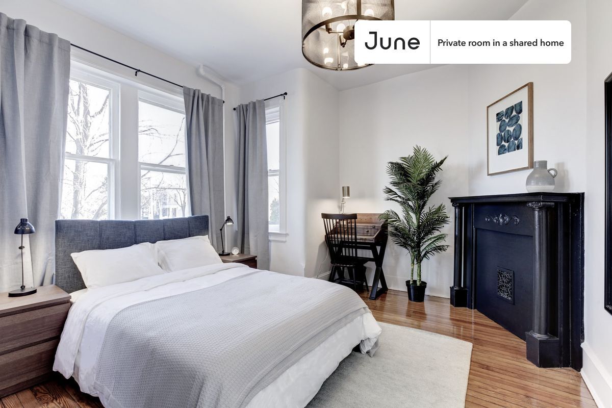 Private bedroom in 4 bed/1.5 bath Home - Private bedroom in 4 bed/1.5 bath Home