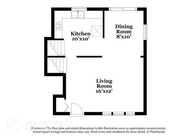 Building Photo - 5808 N Drury Ave
