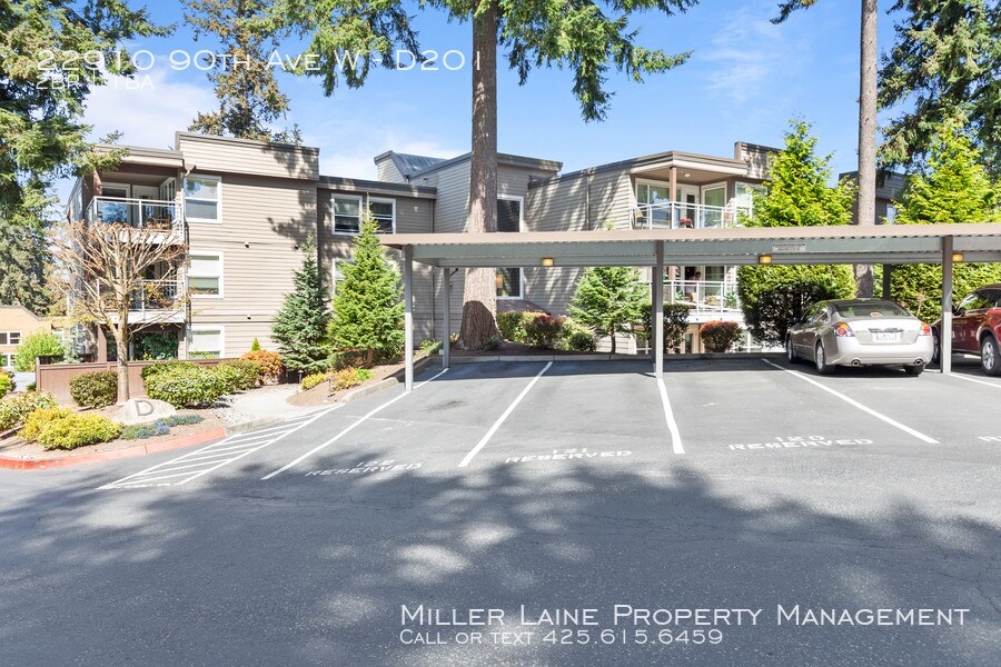 22910 90th Ave W Unit D201, Edmonds, WA 98026 Condo for Rent in