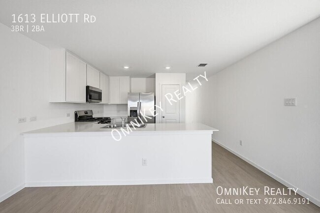 Foto del edificio - 1613 Elliott Rd