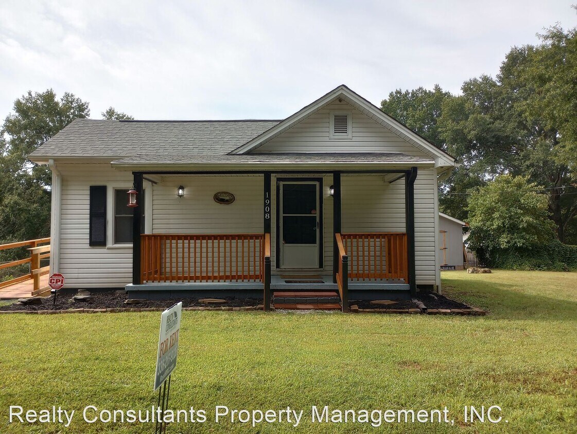Foto principal - 2 br, 1 bath House - 1908 Ashby Street