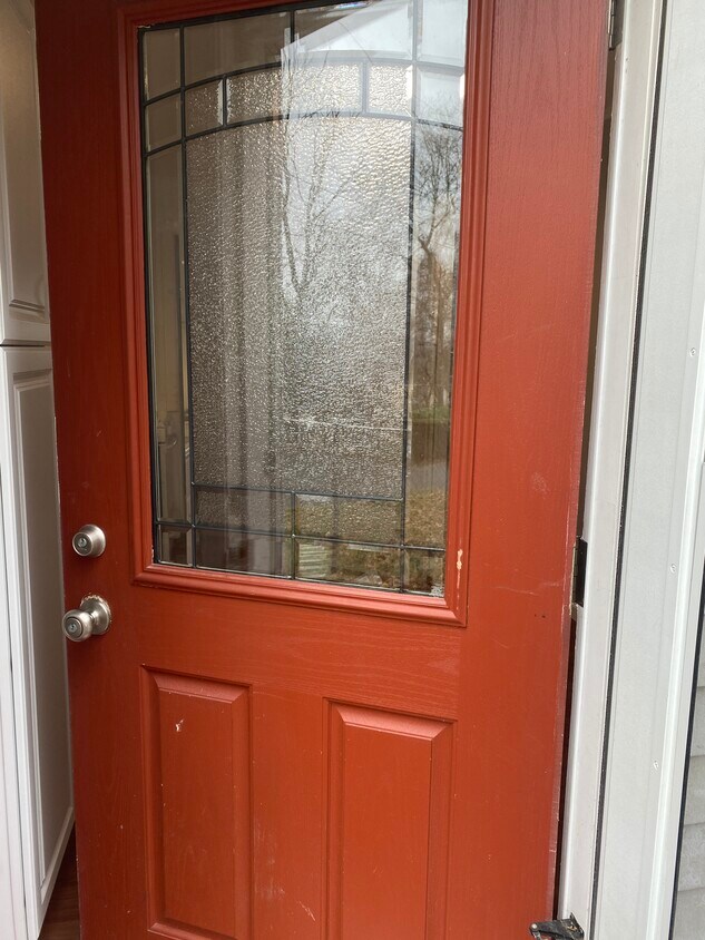 Front door - 516 Main St
