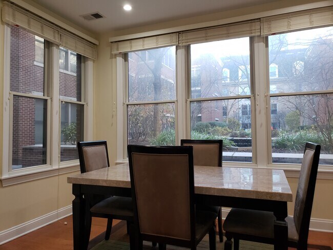 Den/Dining Area - 126 Dudley St