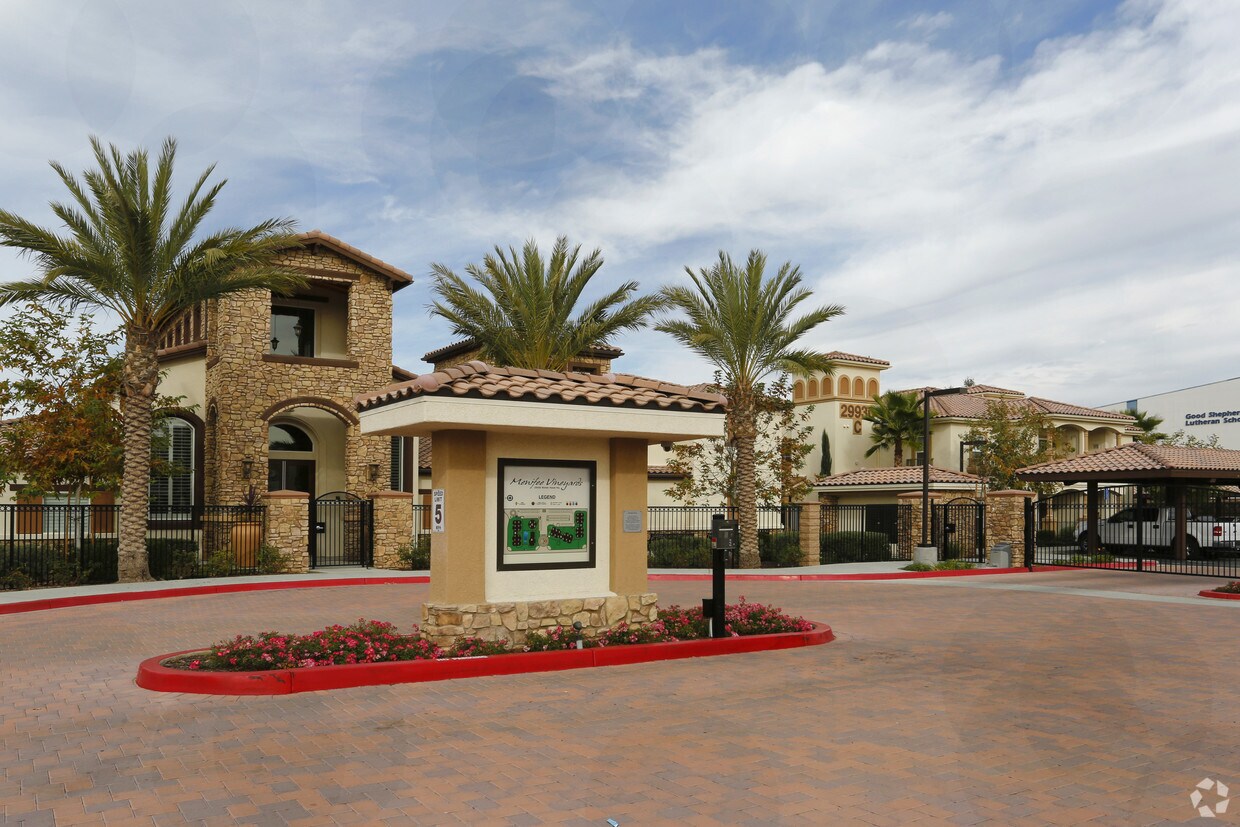 55+ The Vineyards at Menifee Senior Apartments in Menifee, CA