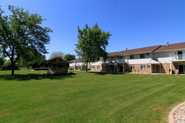 Foto del interior - The Columns Apartments Fond du Lac