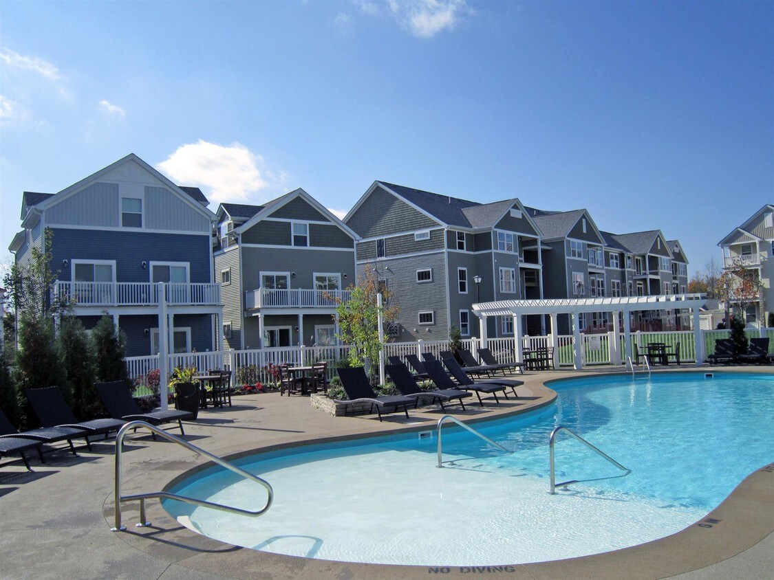 The District at Tuttle Apartments 4020 Cyber Ave Columbus, OH