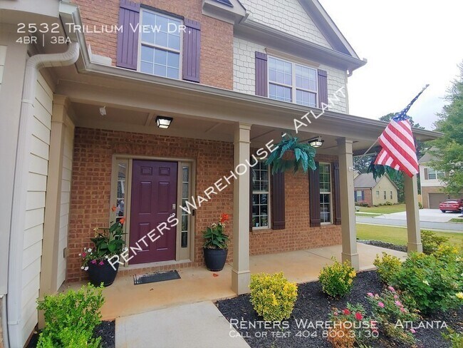 Foto del edificio - Spacious 4 Bedroom home in Grayson!