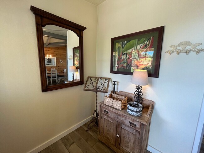 Foto del edificio - Furnished 3-Bedroom Home in Waimea – Peaceful & Move-In Ready