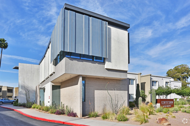 Building Photo - The Cortesian Apartments