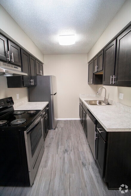 Premium Finishes - Beachwood Townhomes