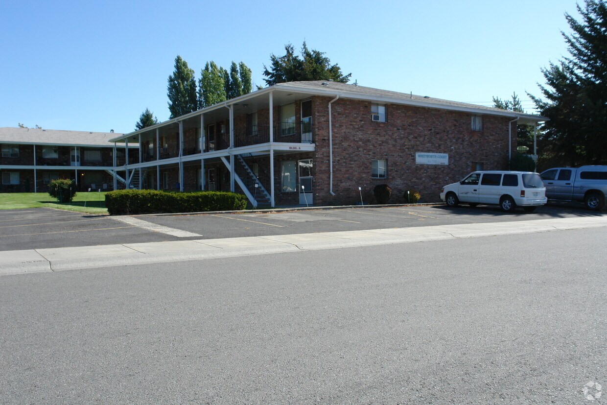 Building Photo - Whitworth Court