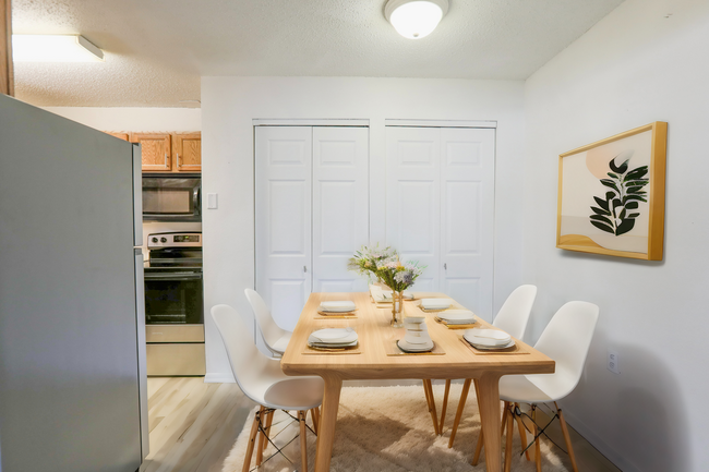 Dining Room - Norwalk Village Estates