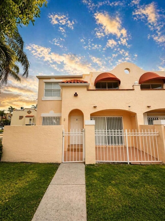 Photo - 8590 NW 3rd St Townhome