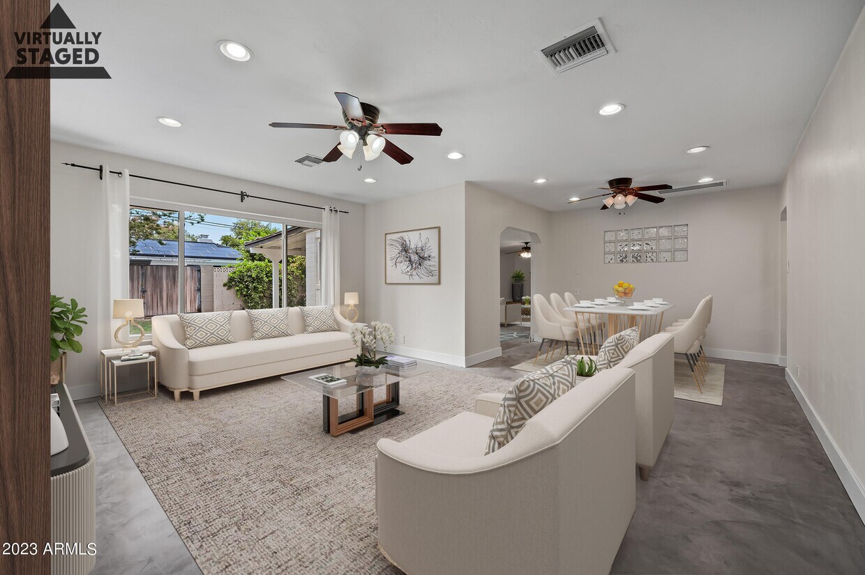 3810 N 35th Pl, Phoenix, AZ 85018 House Rental in Phoenix, AZ