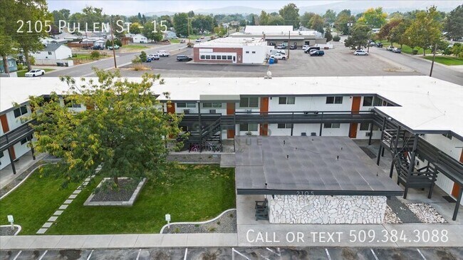 Building Photo - 2105 Pullen St