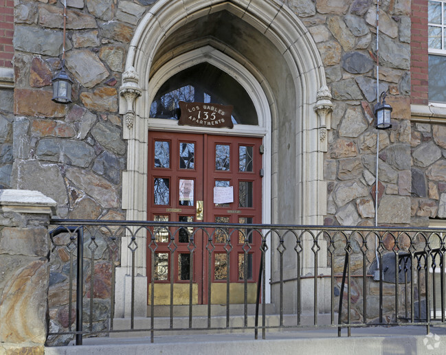 Foto del edificio - Lorna Doone Apartments