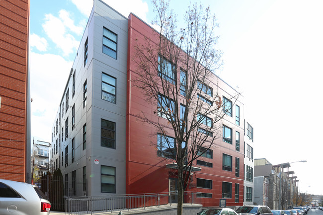 Building Photo - The Morgan