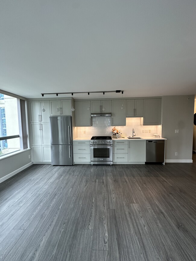 Photo du bâtiment - 1225 Richards St