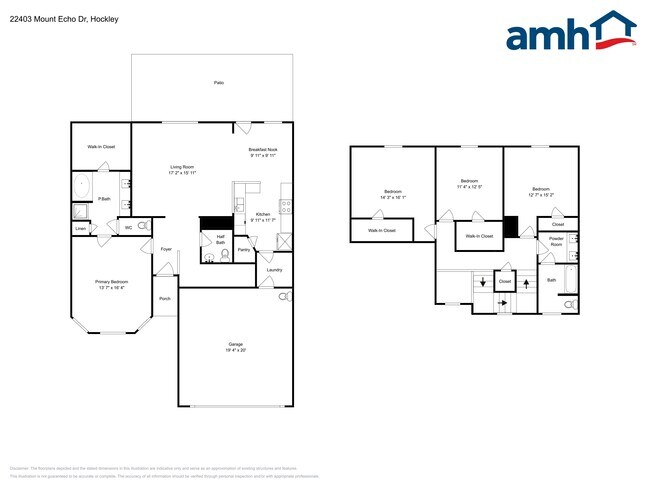 Building Photo - 22403 Mount Echo Dr