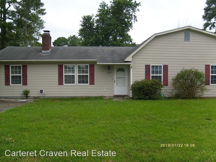 125 Tar Heel Dr, Havelock, NC 28532 House Rental in Havelock, NC