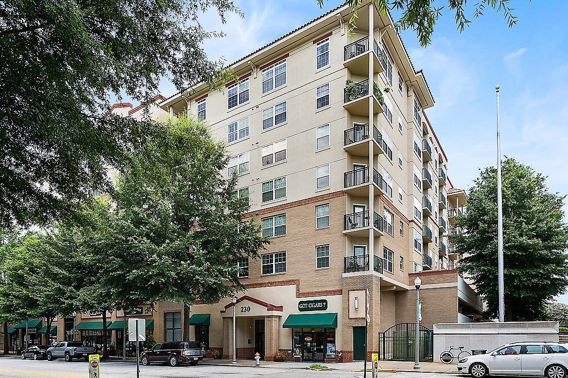 230 E Ponce de Leon Ave, Decatur, GA 30030 Townhome Rentals in