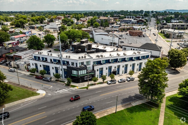 Aerial Photo - The Hideaway