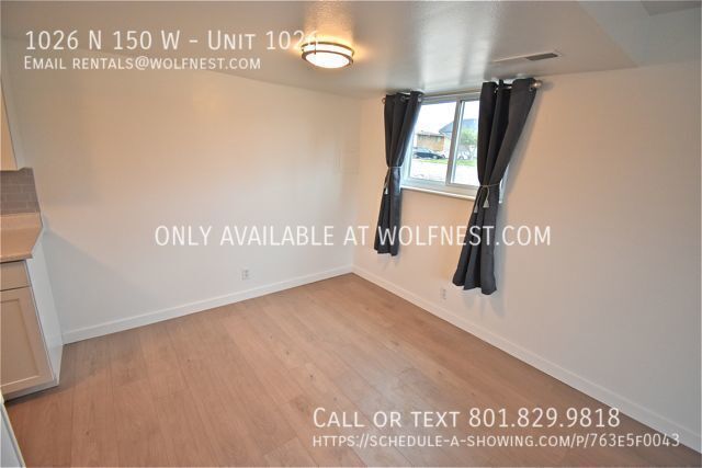 Building Photo - 1026 N 150 W