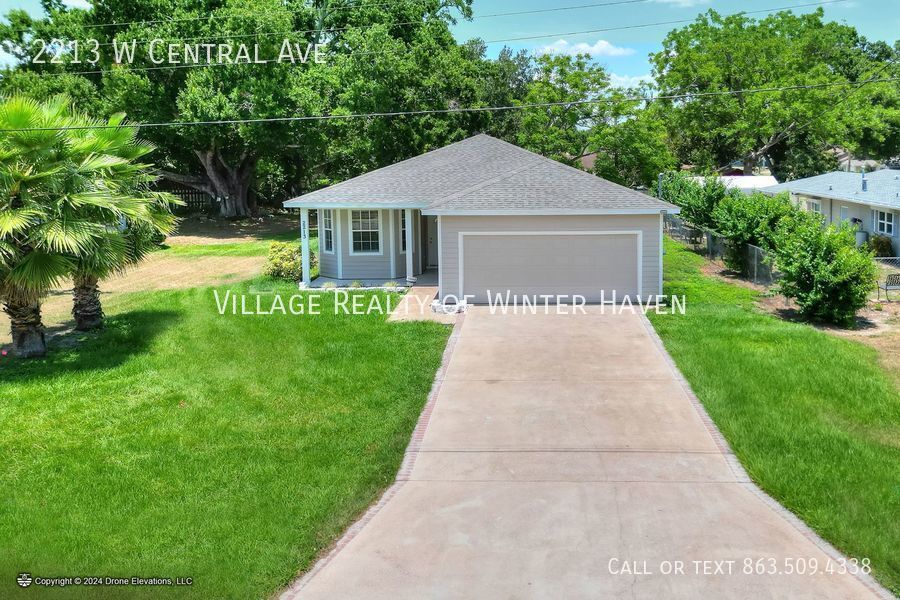 Primary Photo - Southwest Winter Haven Home