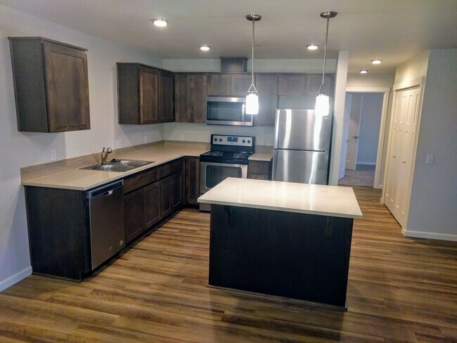 Foto del interior - Waterside Apartments