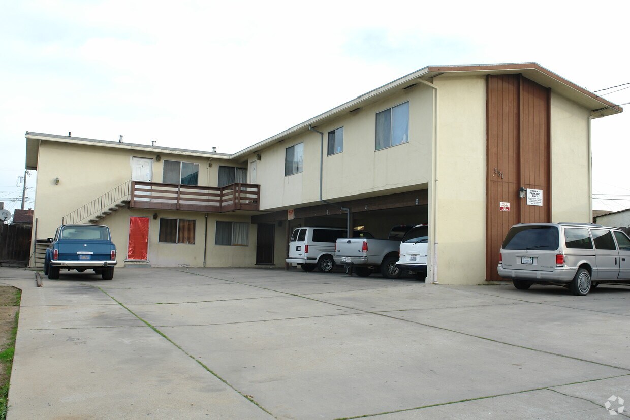 Primary Photo - 531 Santa Maria St