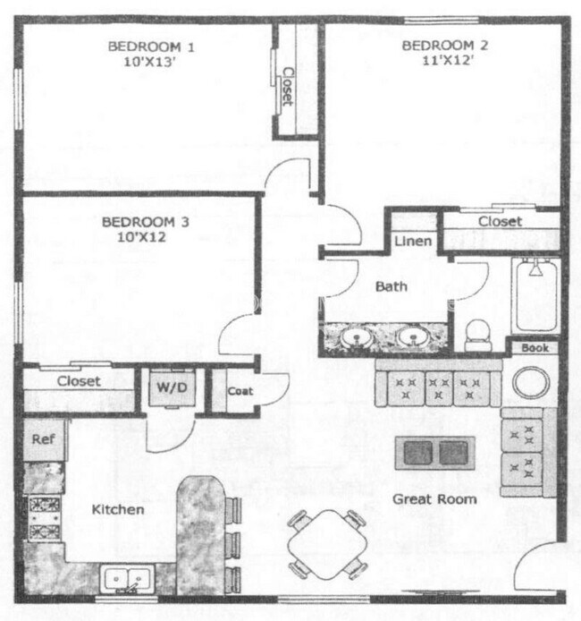 Foto del edificio - 507 Murphy Dr