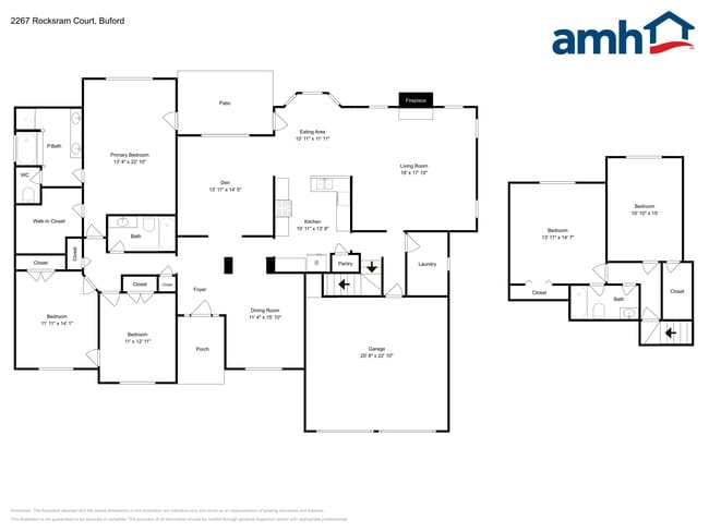 Building Photo - 2267 Rocksram Ct
