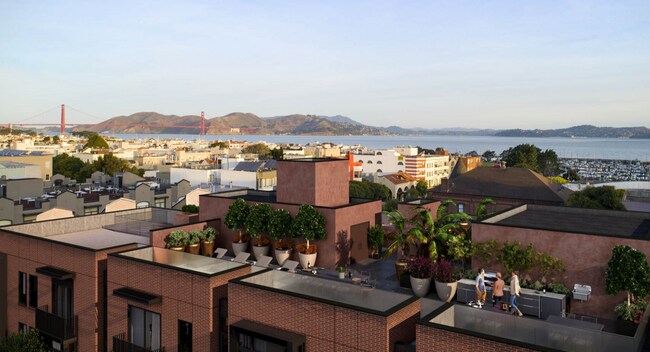 Foto del edificio - 1598 Bay St